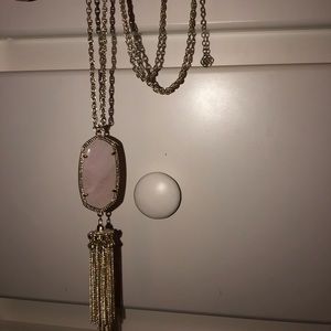kendra scott long pendant necklace